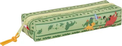 Produktbild von Allzwecktasche Mufasa grün Beige 22 x 4 x 7 cm rechteckig