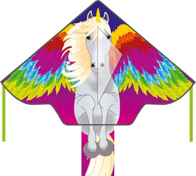 Produktbild von Ecoline: Simple Flyer Pegasus 120 cm