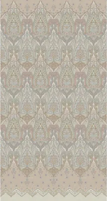 Granfoulard-Tuch 100% Baumwolle beige 350x270 cm