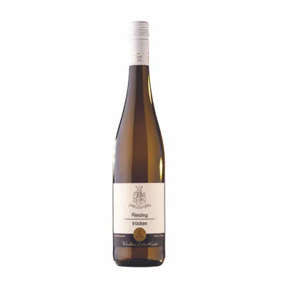 Produktbild von Riesling trocken 2025 0,75 l