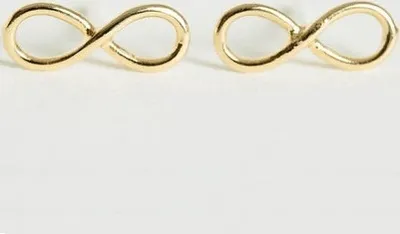 Produktbild von Ohrringe IN-3687 - Elegante goldene Ohrringe KP3687