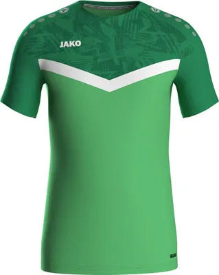 Produktbild von JAKO T-Shirt Iconic soft green/sportgrün 38