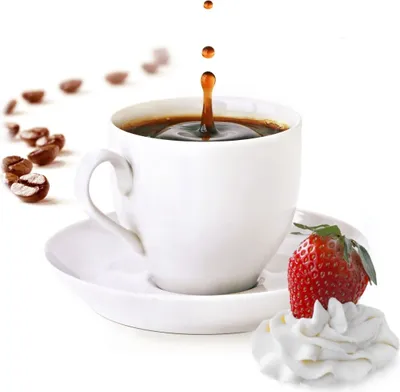 Produktbild von Sahne Espresso Pulver 200g