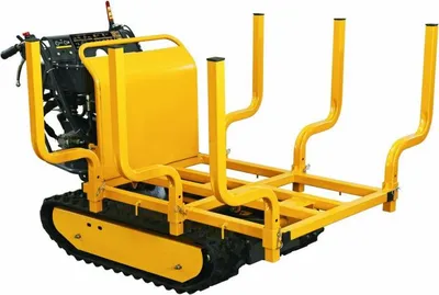 Produktbild von Holzwiegekörper für die Schubkarre GRD 500/R