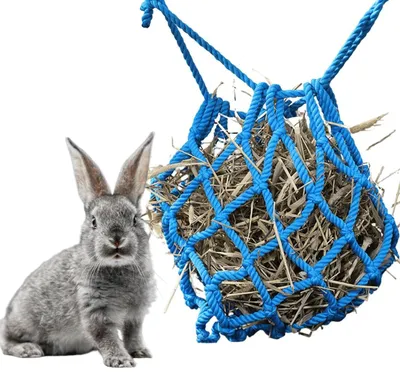 Produktbild von Futterbeutel für Kleintiere – Futterspender für Kaninchen und Meerschweinchen