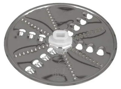 Image de Bosch Siemens 00650963 Disque à râper (grossier / fin) pour MCM20055, MCM2054, MCM20755...
