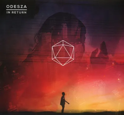 Immagine prodotto di Odesza-In ritorno
