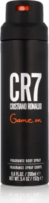Produktbild von Cristiano Ronaldo CR7 Game On Deodorant Spray 200 ml (man)