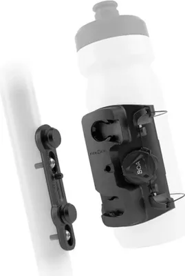 Produktbild von FIDLOCK 09622, Trinkflaschenhalter, Schwarz, 69 mm, 45 mm, 104 mm, 2 Stück(e)
