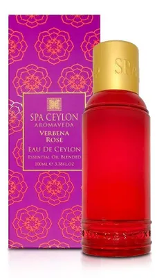 Produktbild von Eau de Toilette – Geranie und Bergamotte – VERBENA ROSE