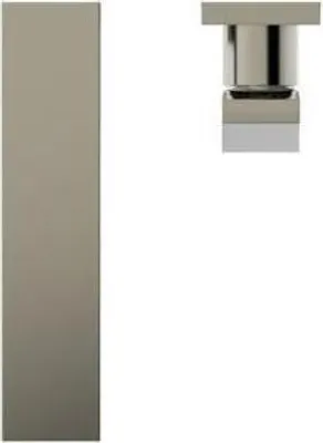 Produktbild von Wand-Waschtischarmatur EXTRA Ausladung 210mm silver storm silver storm