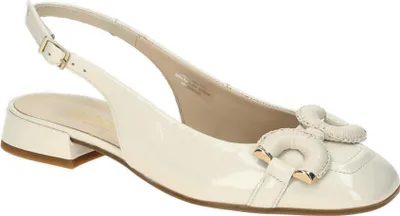 Produktbild von Gabor Slingpumps Damen 32303431393837 Beige 35 EU