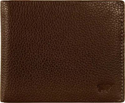 Produktbild von Braun Büffel Geldbörse Prato RFID Wallet 4+4CS Brown braun