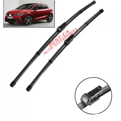 Produktbild von Scheibenwischer Vorne 65+40 cm. Passend Für Seat Ibiza 5 KJ1 2017-