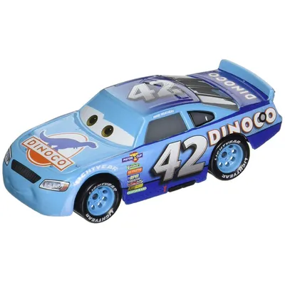 Produktbild von Mattel DXV58 Cars Die-Cast-Fahrzeug Cal Weathers