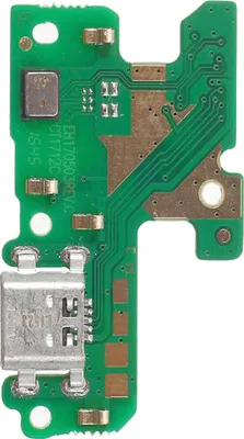 Image de Connecteur de charge micro-USB Pièce de rechange pour Huawei P8 Lite (2017)
