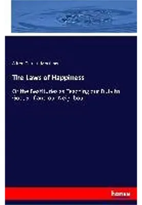 Obrázek produktu pro The Laws of Happiness