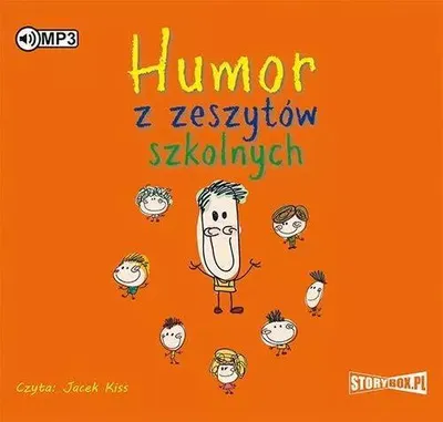 Obrázek produktu pro Humor ve školní učebnici