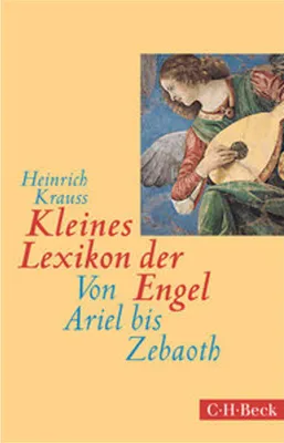 Produktbild von Kleines Lexikon der Engel