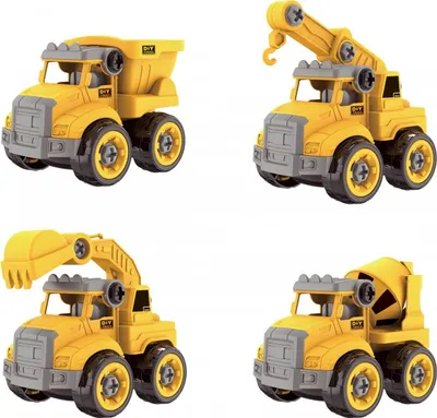 Produktbild von Schraube Autobau 4 Stück 13 cm