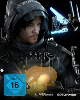 Obrázek produktu pro 505 Games Death Stranding - Steelbook Deluxe Edition, PC, Starší, Fyzické médium
