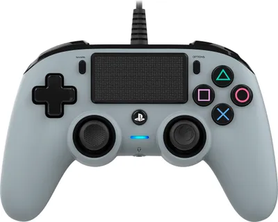 Produktbild von Nacon PS4 Controller Color Edition Grey