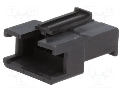 Produktbild von 10x Leitung-Leitung Stecker männlich NPP PIN: 4 2,5mm  kontaktlos NPPG-04 Signteckv