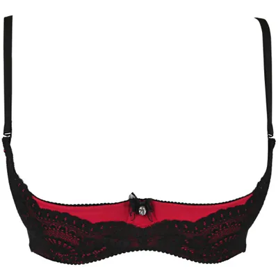 Produktbild von Axami Ouvert BH V-9891 Black M