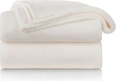 Obrázok produktu pre Blumtal útulná fleecová deka - vysokokvalitná deka, certifikovaná Oeko-TEX®, 150x200 cm, - ako nová