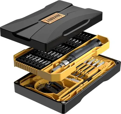 Immagine prodotto di Set multifunzionale di cacciaviti e viti di precisione Jakemy JM-8186 83 in 1
