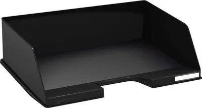 Produktbild von Exacompta - Briefablage Combo Maxi, schwarz