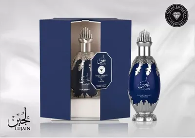 Produktbild von Niche Emarati Parfum Lujain Eau de Parfum 100ml