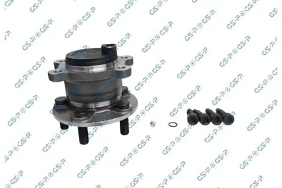 Produktbild von GSP Radlagersatz für FORD S-MAX (WA6) 136mm 9400197K