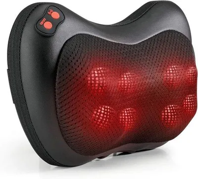 Productafbeelding van Massageapparaten met warmte- en vibratiefuncties