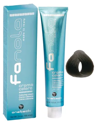 Produktbild von Fanola crema colore Colouring Cream 100 ml
