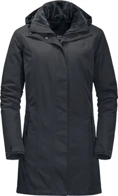 Produktbild von JACK WOLFSKIN Madison Avenue Coat Women - Wintermantel, Größe_Bekleidung:S, Wolfskin_Farbe:phantom