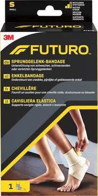 Obrázok produktu pre Futuro, Členková podporná manžeta, veľkosť S