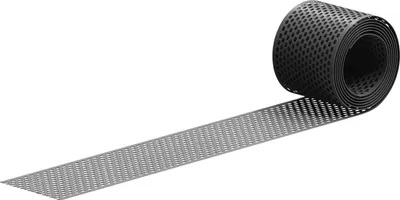 Produktbild von Sarei Vogelschutz- und Lüftungsgitter 5 m x 100 mm anthrazit