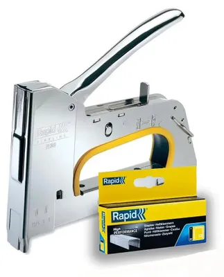 Produktbild von Rapid 20510850, Metallisch, Metall, 8 mm, 27 mm, 280 mm, 175 mm
