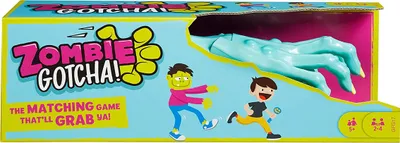 Immagine prodotto di Promo Gotcha Spiel Zombie GfG17 P4 Mattel