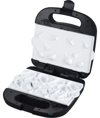 Obrázok produktu pre Vianočné taniere Syntrox pre Chef Maker ZN-1500W Ceramic