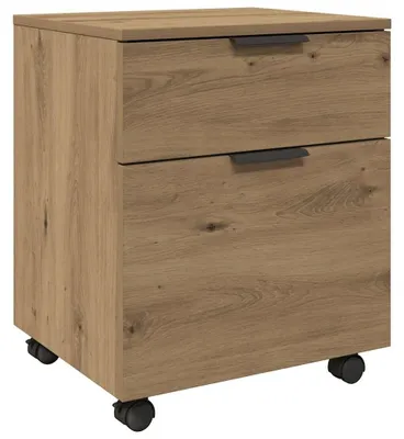 Obrázek produktu pro Archivní skříň Eiken na kolečkách, rozměry 45 x 38 x 54 cm