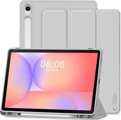Immagine prodotto di Tahvelarvuti kaaned Tech-Protect Galaxy Tab S9/S9 FE/S10 FE/S10 Lite, hall