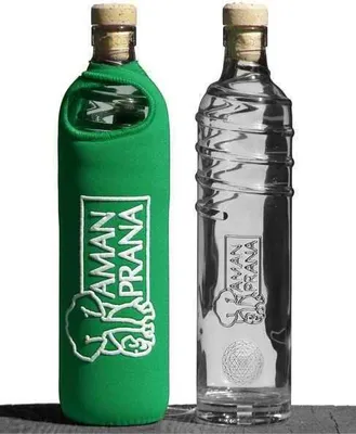 Image de Gourde Eco Respect - verte 500ml