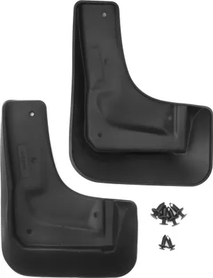 Zdjęcie produktu dla FROSCH Chlapacze gumowy do MAZDA 6, 2010-2012, Sedan, Przednie, 2 szt.