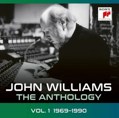 Zdjęcie produktu dla John Williams - Antologia, tom 1