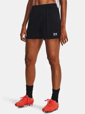 Produktbild von Under Armour Shorts Ua W's Ch. Knit Short-Blk 1379597-001__XS