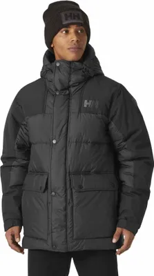 Produktbild von Helly Hansen Escape Down Jacke Schwarz M Mann Schwarz M