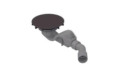 Immagine prodotto di BetteAir 50 Garniture d'écoulement, latéral, débit d'écoulement 0,6 l/s, B525-434, B525-434