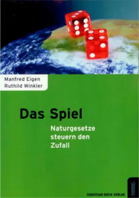Obrázek produktu pro Das Spiel - Naturgesetze steuern den Zufall